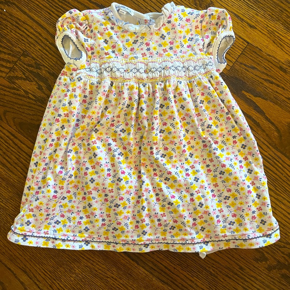 Magnolia Baby 24M Floral Dress